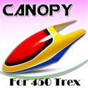 Picture for category Canopies - 450 helis 