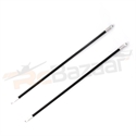 Picture of Tail boom support rods - Hiller 450V2