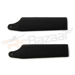 Picture of Tail blades - Hiller 450V2