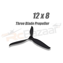 Picture of Three Blade Propeller 12 x 8