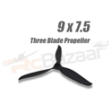 Picture of Three Blade Propeller 9 x 7.5