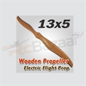 Picture of Wooden Propeller Electric Flight Prop 13 x 5