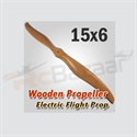 Picture of Wooden Propeller Electric Flight Prop 15 x 6