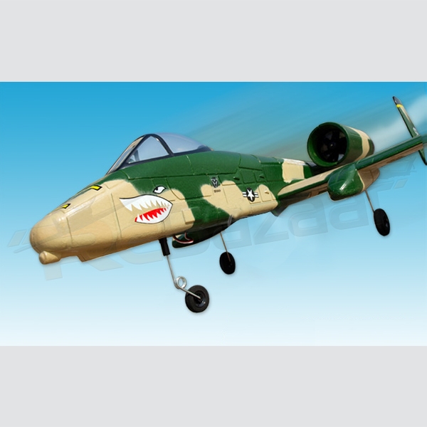 A10 warthog rc sale plane