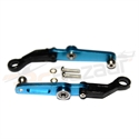 Picture of Washout control arms set wtihout hub - Hiller 450V3