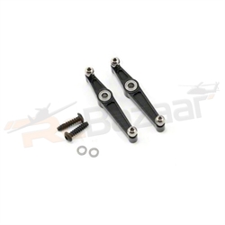 Picture of Flybar control arm set - Hiller 500