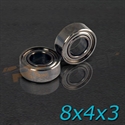 Picture of Motor Bearing 8*4*3