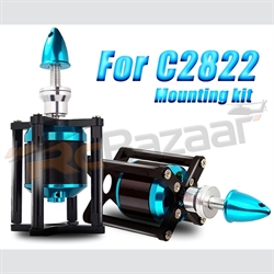 Picture of MountKit set - C2822 aeoilan motor