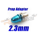 Picture of 2.3 mm JY Prop adapter