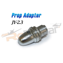 Picture of 2.3mm JY prop adapter