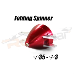 Picture of Folding Spinner 35 x 3