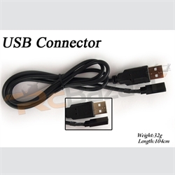 Picture of USB to futaba female wire