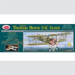 Picture of Thomas Morse Scout - 24" span