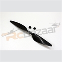 Picture of Uberlite Black Plastic Propeller