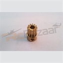 Picture of Motor pinion gear 12T