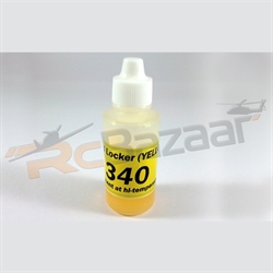 Picture of Threadlocker Yellow - 340