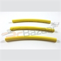 Picture of 4mm yellow heat shrink tube