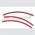 Picture of 4mm red heat shrink tube