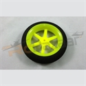 Picture of Super Light 6-Spoke Wheels D50×Φ2.5×H13mm (2 PCS)