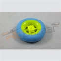 Picture of Super Light 6- (Sponge Tyre) D50×Φ3×H13mm/Blue (2 PCS)