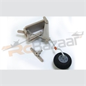 Picture of Retractable Tail Landing Gear set - D2×L50×H100mm