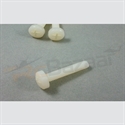 Picture of M6×15mm Nylon Screws