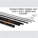 Picture of Tube 5.0 x 2.0 x 1000mm (round) (special shipping)