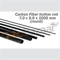 Picture of Tube 7.0 x 5.0 x 1000mm (round) (special shipping)