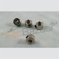 Picture of (2nos) Wheel adapter - Φ3.1mm×H5.5