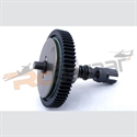 Picture of 1/10 Truck reduction gear complete unit