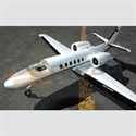 Picture of Cessna 550 Turbo jet (W/Retract landing gear) PNP