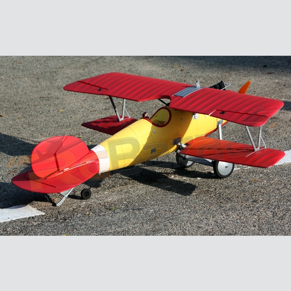 Rc albatros hot sale biplane