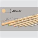 Picture of Model Grain 1.5 mm Ø Hardwood Dowel 1 meter length