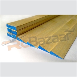 Picture of Model Grain 1 meter Trailing Edge 7 mm x 25 mm