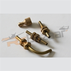 Picture of A2pro - Fuel tank hardware set