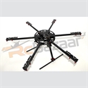 Picture of Hiller 700 Carbon firbre - 6 Axis Hexacopter