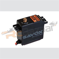 Picture of Savox SC-0251 High Torque Metal Gear Digital Servo