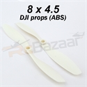 Picture of 8 x 4.5 white DJI Props (ABS)