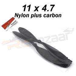 Picture of 11x4.7 Props (Nylon+Carbon)