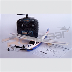 3 channel rc plane