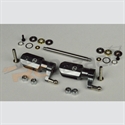 Picture of Hiller 450 Pro-X main rotor grip set