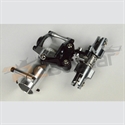 Picture of Hiller 450 Pro-X metal tail holder assembly (TT)