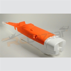 Picture of Dynam C188 - fuselage(orange)