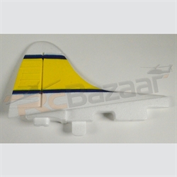 Picture of Dynam Beaver DHC2 - vertical stabilizer