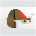 Picture of Dynam Hawker Hurricane - vertical stabilizer