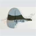 Picture of Dynam Spitfire 900mm V2 - vertical stablilizer