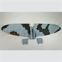 Picture of Dynam Spitfire 900mm V2 - main wing