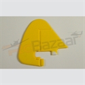 Picture of Dynam Super cub PA - J3  - rudder(yellow)