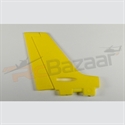 Picture of Dynam Turbo jet Yellow - vertical stabilizer