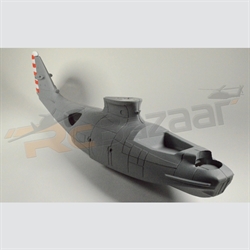 Picture of Dynam Catalina fuselage(grey)